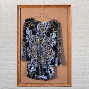 Jennifer Lopez Top Size Large